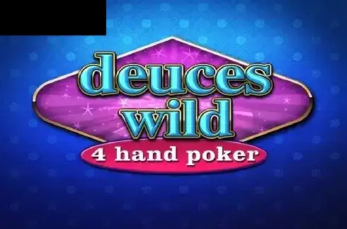 Deuces Wild Poker 4 Hand
