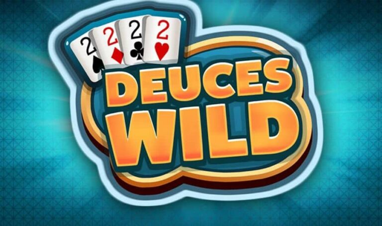 Deuces Wild (Red Rake)