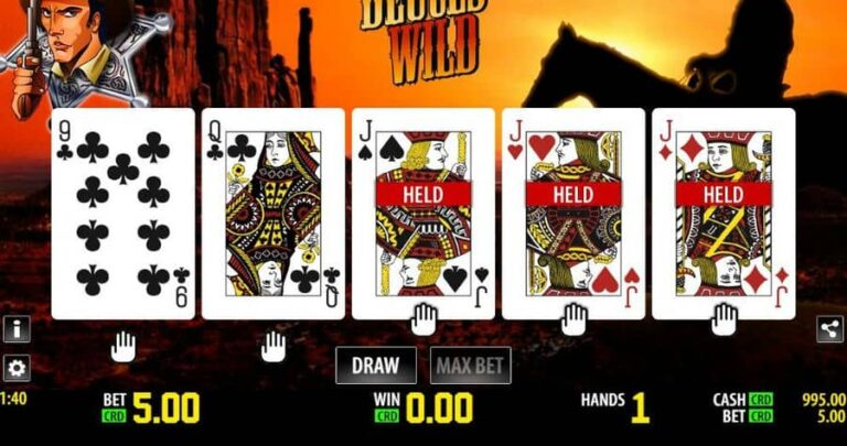 Deuces Wild (Play Labs)