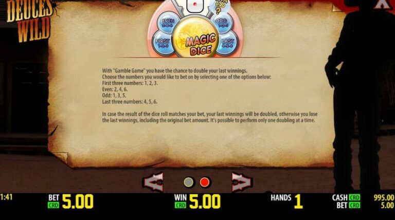 Deuces Wild (Play Labs)