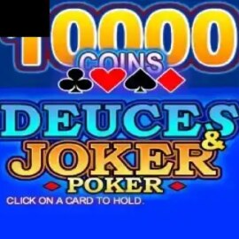 Deuces and Joker Poker (iSoftBet)