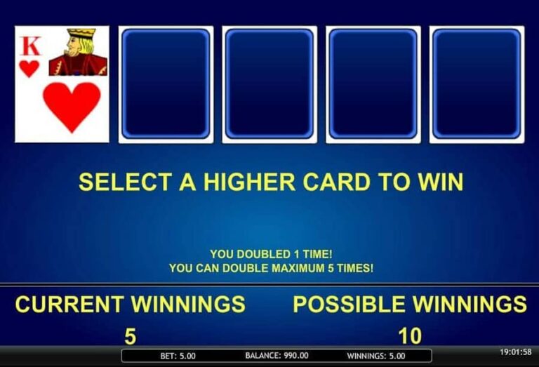 Deuces and Joker Poker (iSoftBet)
