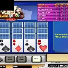 Deuces and Joker Wild (Play’n Go)