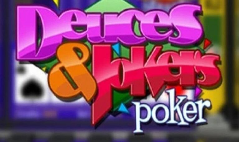 Deuces and Jokers Poker (Betsoft)