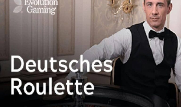 Deutsches Roulette (Evolution Gaming)