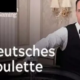Deutsches Roulette (Evolution Gaming)