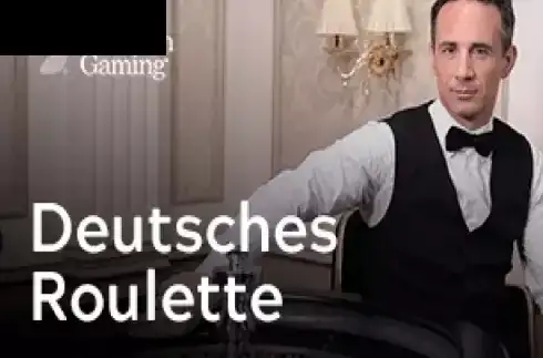 Deutsches Roulette (Evolution Gaming)