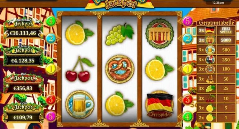 Deutschland Jackpot
