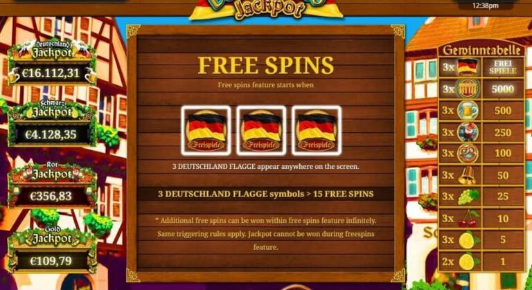Deutschland Jackpot