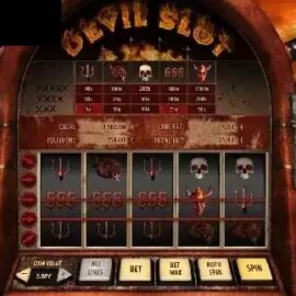 Devil Slot