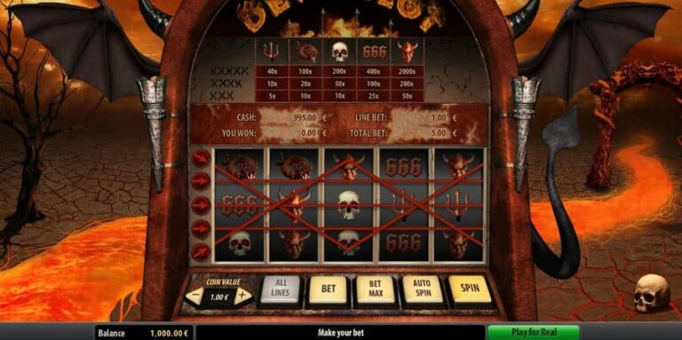 Devil Slot