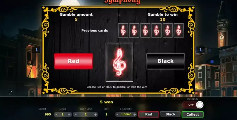Devil’s Symphony