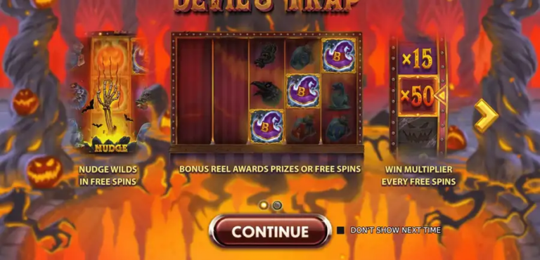 Devil’s Trap
