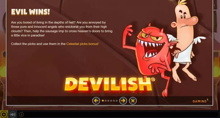 Devilish Dice