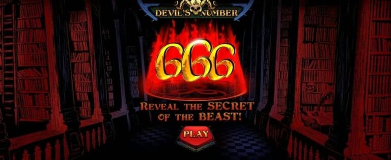 Devil’s Number
