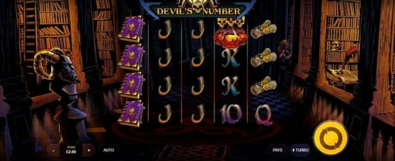Devil’s Number