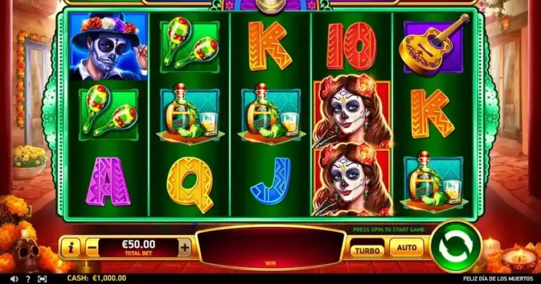 Dia De Los Muertos (Ruby Play)