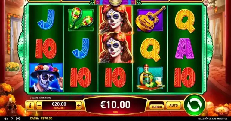 Dia De Los Muertos (Ruby Play)
