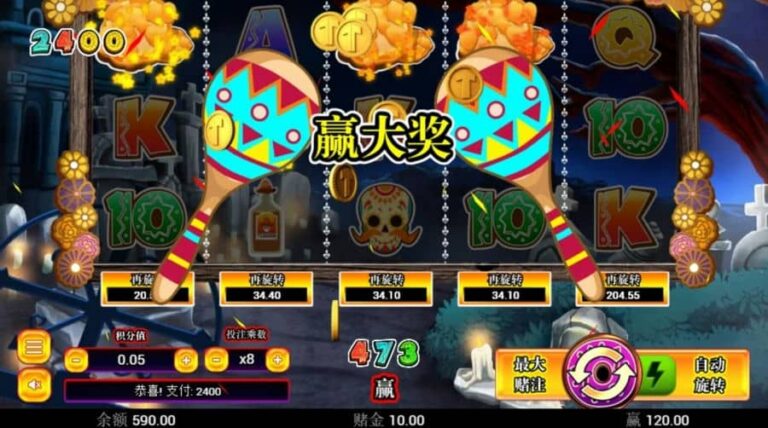 Dia De Muertos (Swintt)