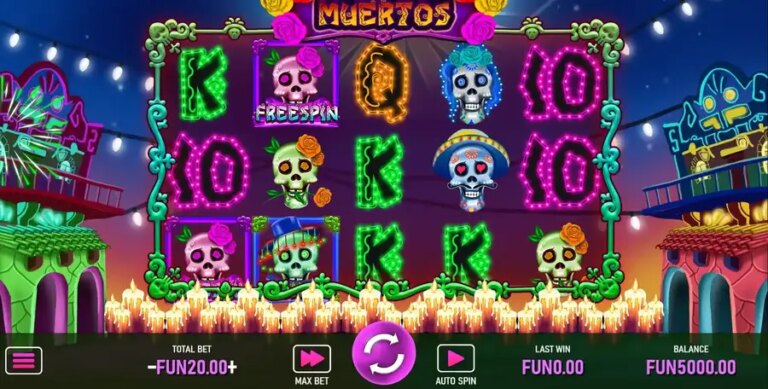 Dia De Muertos (Urgent Games)