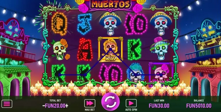 Dia De Muertos (Urgent Games)