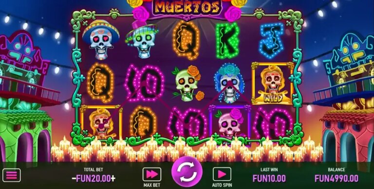 Dia De Muertos (Urgent Games)