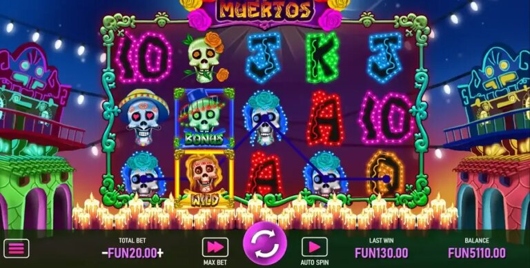 Dia De Muertos (Urgent Games)