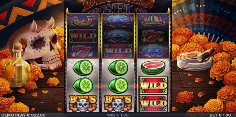 Diablo Reels