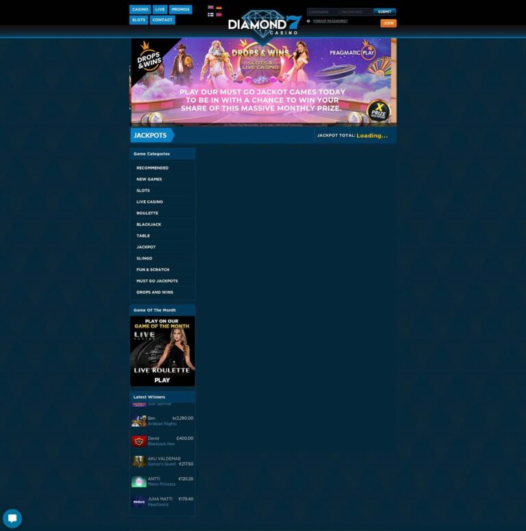 Diamond 7 Casino