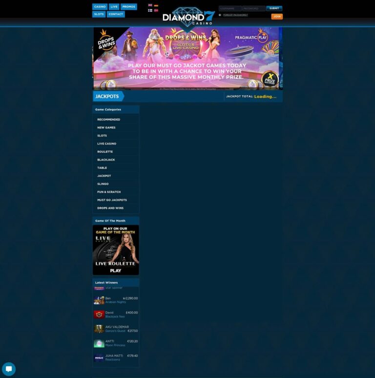 Diamond 7 Casino
