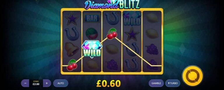 Diamond Blitz
