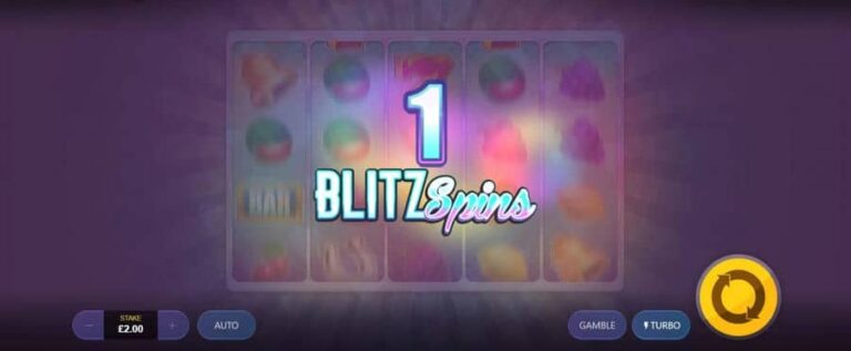 Diamond Blitz