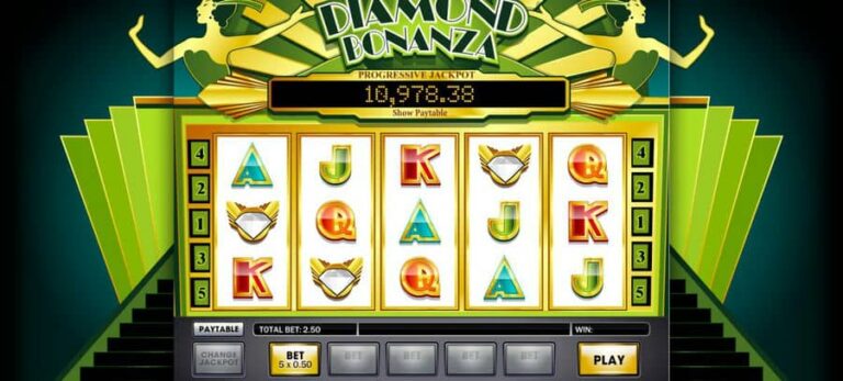 Diamond Bonanza