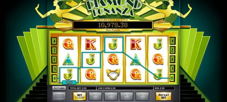 Diamond Bonanza
