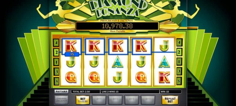 Diamond Bonanza