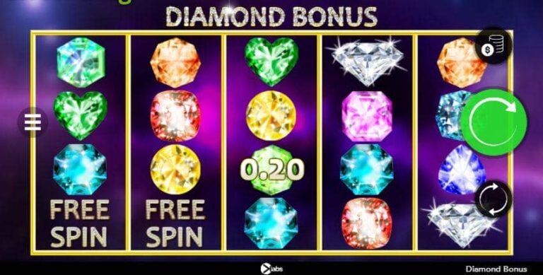 Diamond Bonus