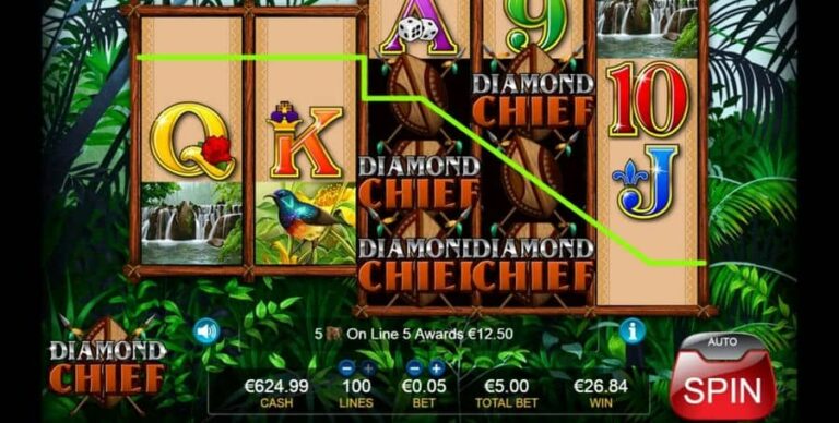 Diamond Chief