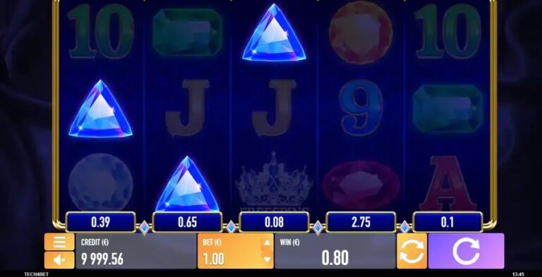 Diamond Crown