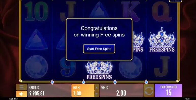 Diamond Crown