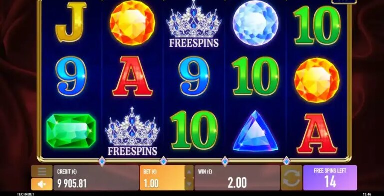 Diamond Crown