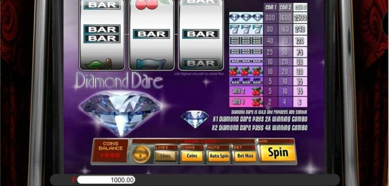 Diamond Dare