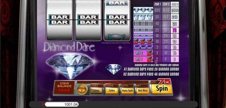 Diamond Dare