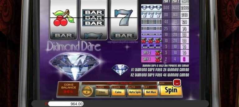 Diamond Dare
