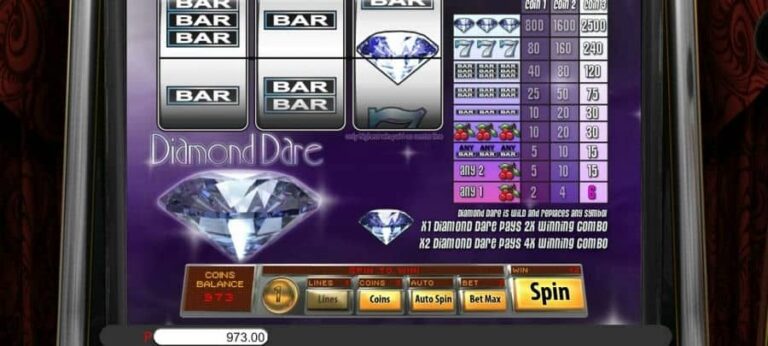 Diamond Dare