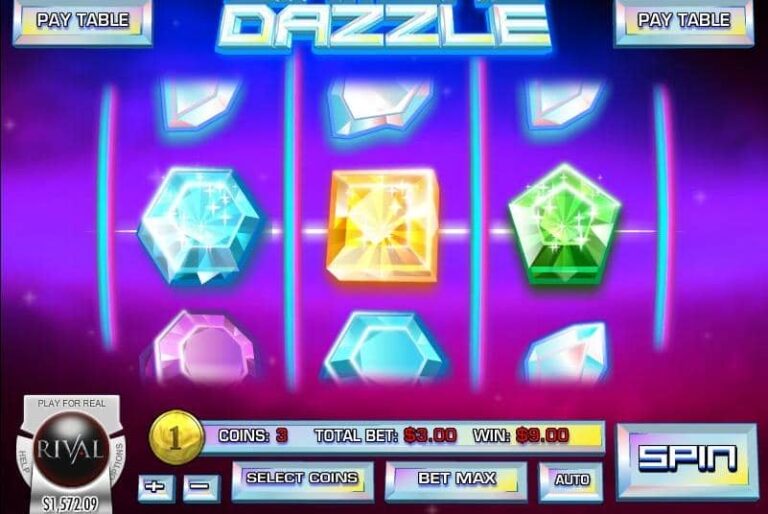 Diamond Dazzle