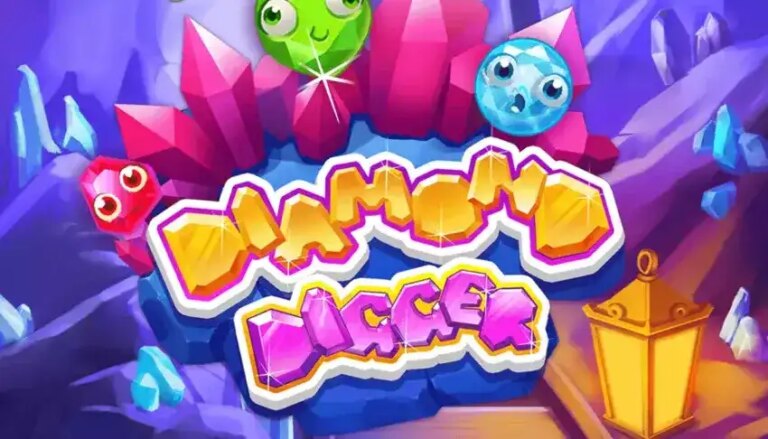 Diamond Digger (G.Games)