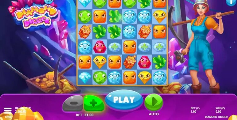 Diamond Digger (G.Games)