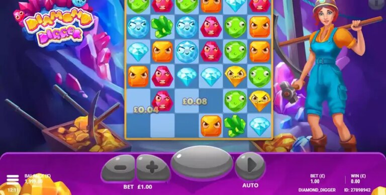 Diamond Digger (G.Games)