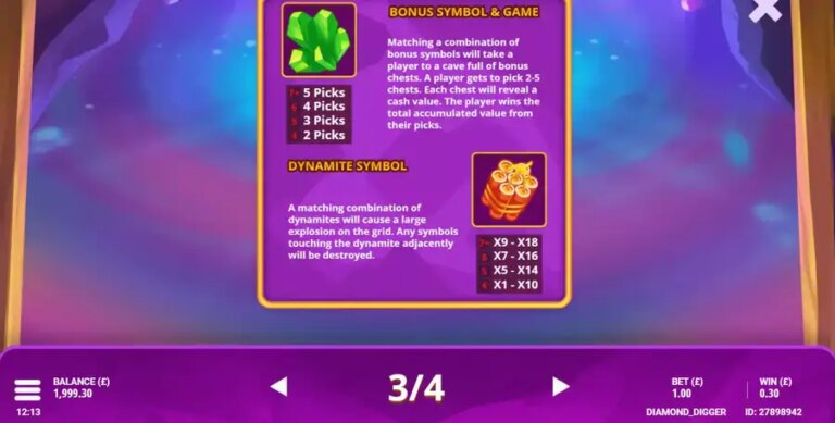 Diamond Digger (G.Games)