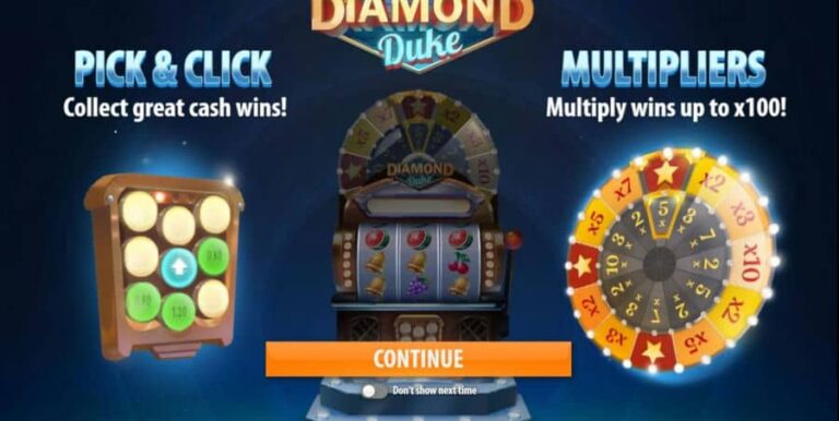 Diamond Duke